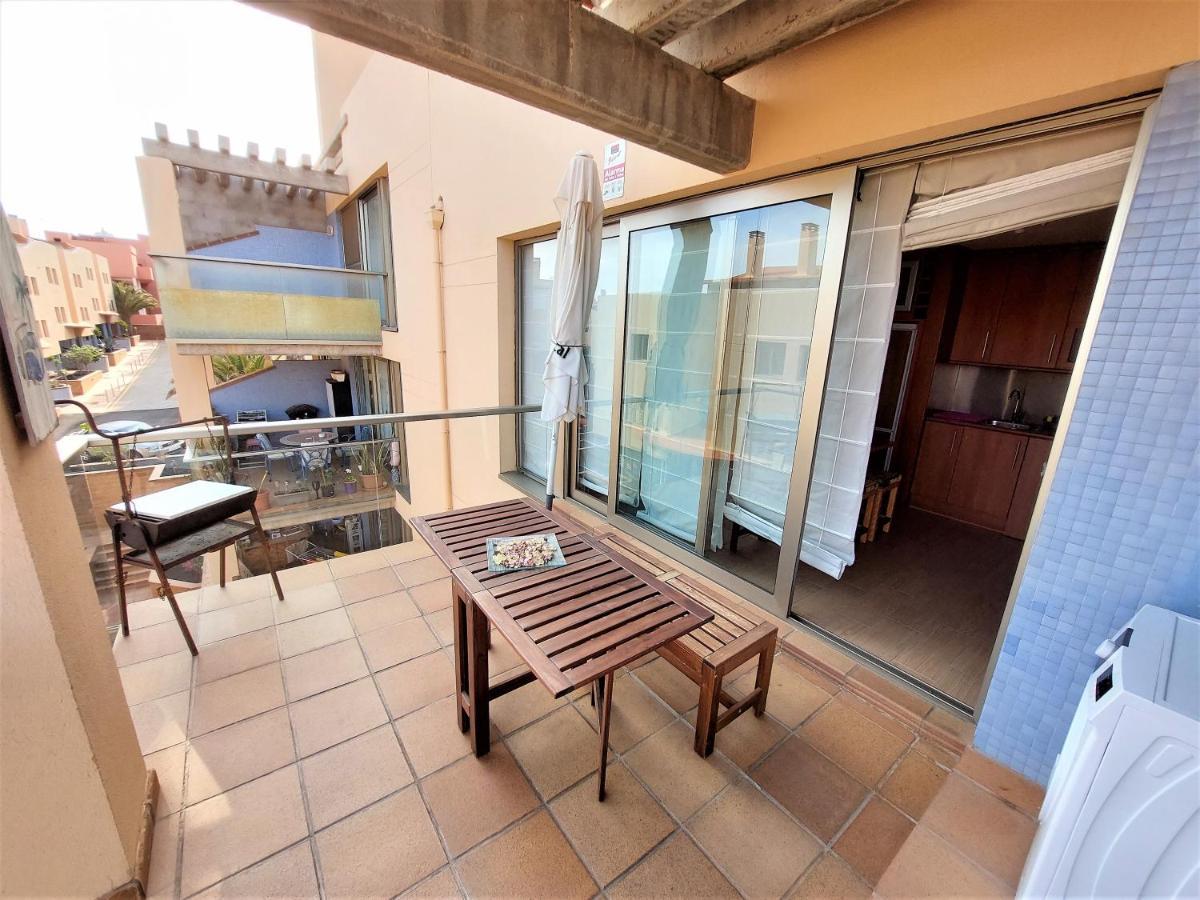 Apartament Apartamento Esquinzo Beach Playa Jandia Zewnętrze zdjęcie