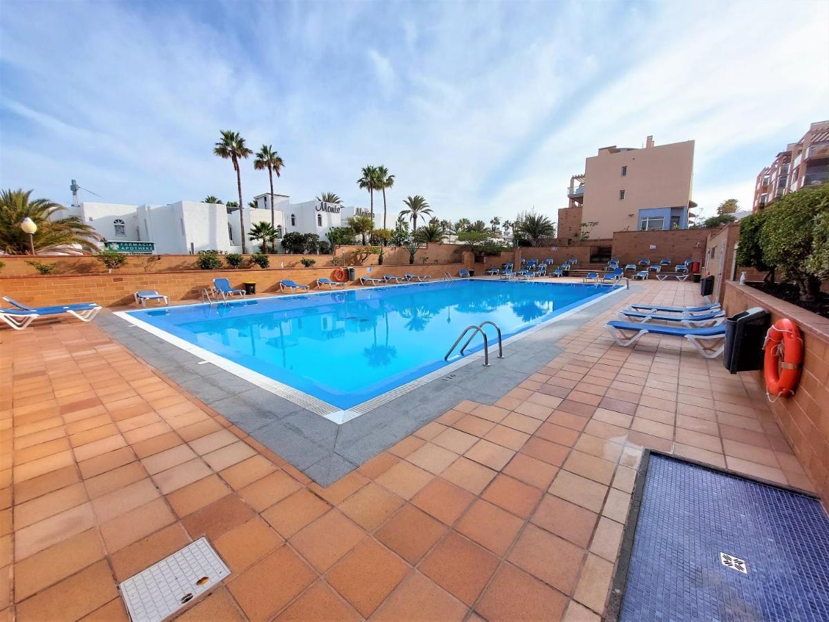 Apartament Apartamento Esquinzo Beach Playa Jandia Zewnętrze zdjęcie