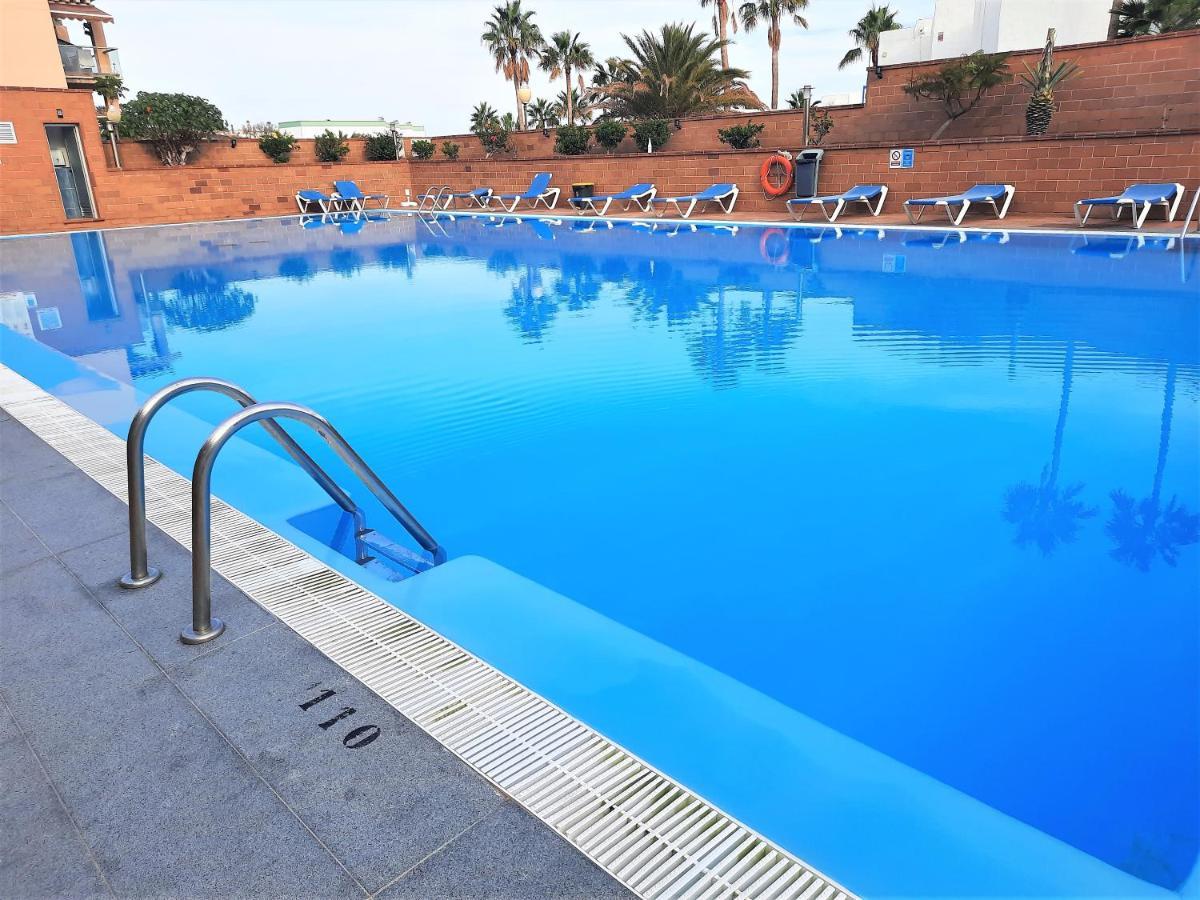 Apartament Apartamento Esquinzo Beach Playa Jandia Zewnętrze zdjęcie