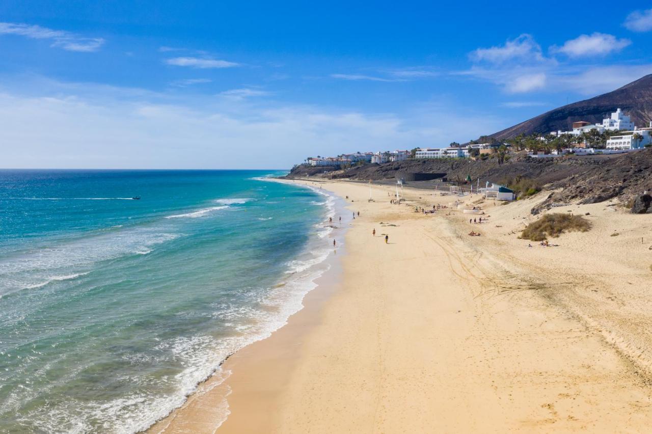 Apartament Apartamento Esquinzo Beach Playa Jandia Zewnętrze zdjęcie